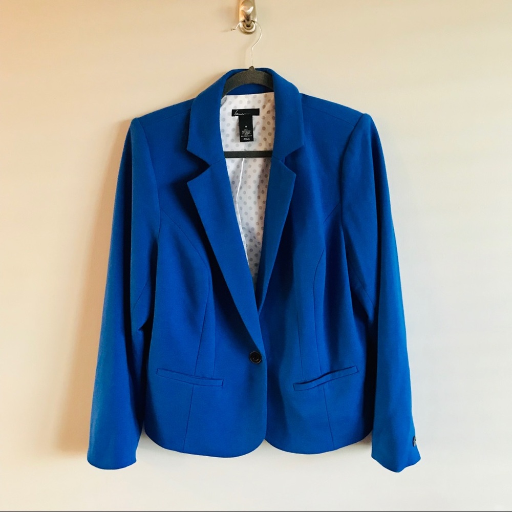 Lane Bryant blazer